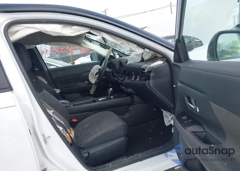 2025 Nissan Kicks Sv Fwd z USA, uszkodzony, nr VIN 3N8AP6CA0SL325488